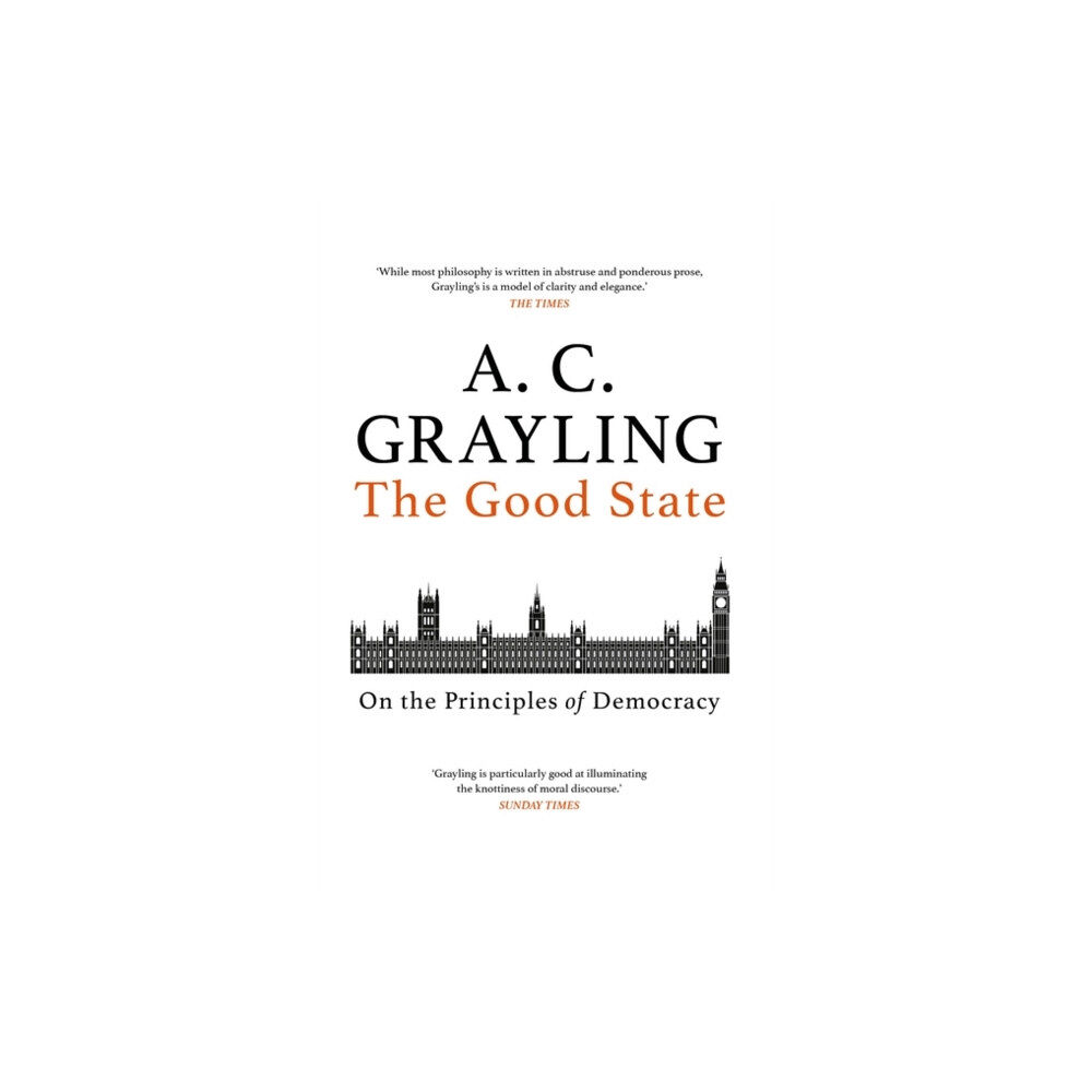 Oneworld Publications The Good State (häftad, eng)