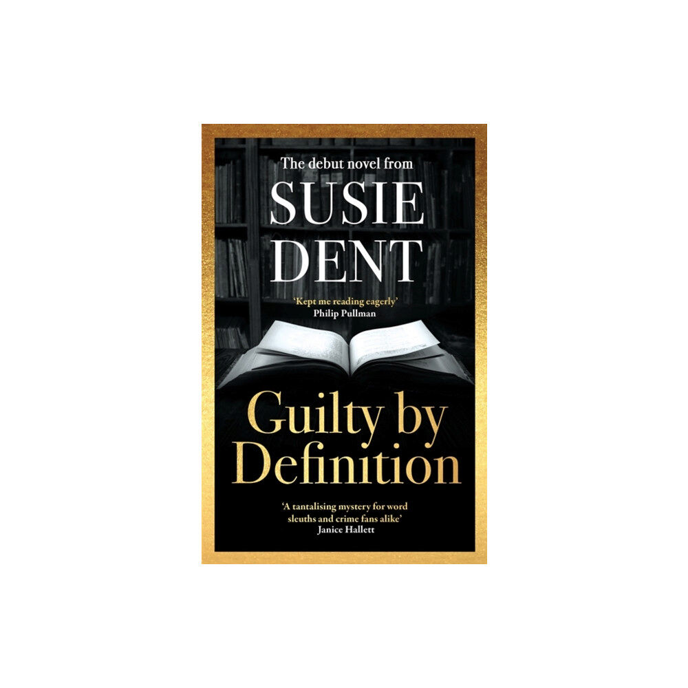 Bonnier Books Ltd Guilty by Definition (inbunden, eng)