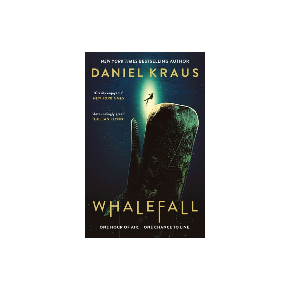 Bonnier Books Ltd Whalefall (häftad, eng)