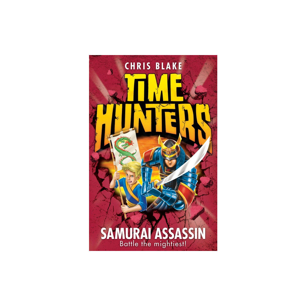 HarperCollins Publishers Samurai Assassin (häftad, eng)