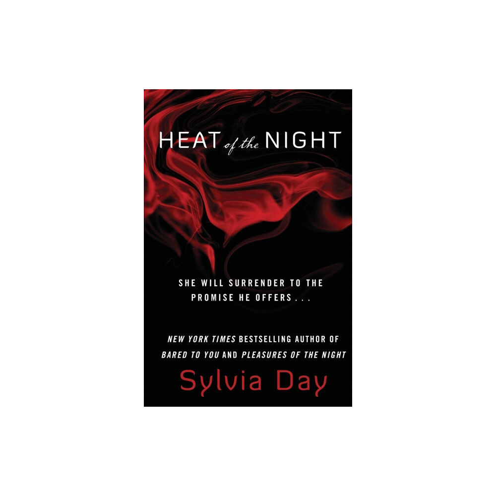 Harpercollins publishers inc Heat of the Night (häftad, eng)