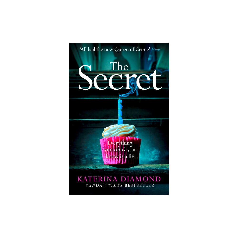 HarperCollins Publishers The Secret (häftad, eng)