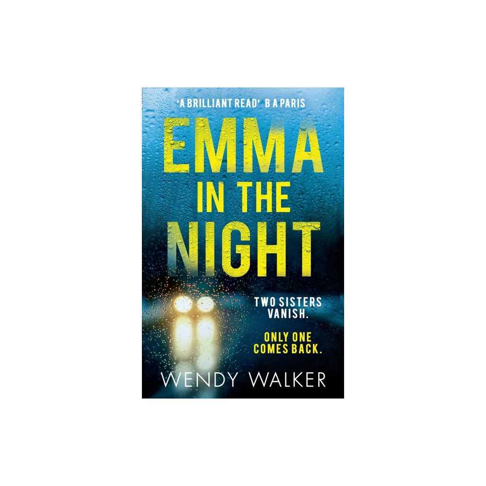 HarperCollins Publishers Emma in the Night (häftad, eng)