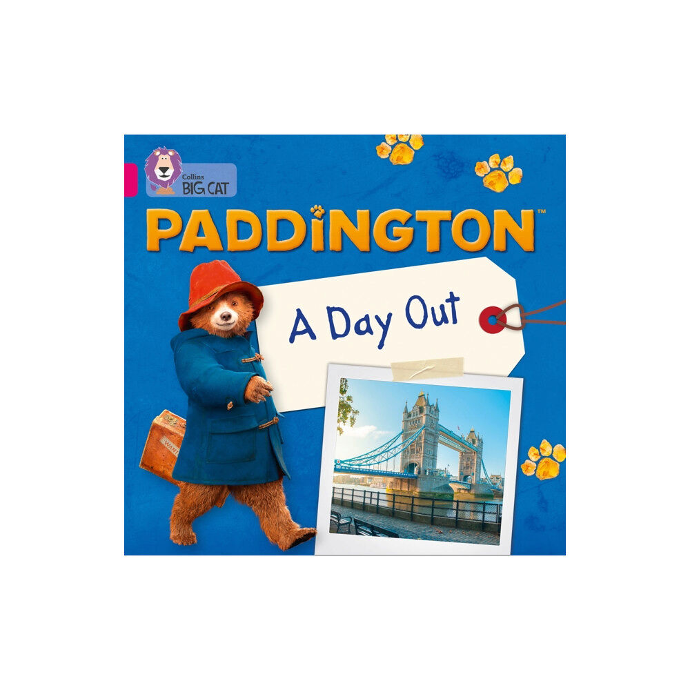 HarperCollins Publishers Paddington: A Day Out (häftad, eng)