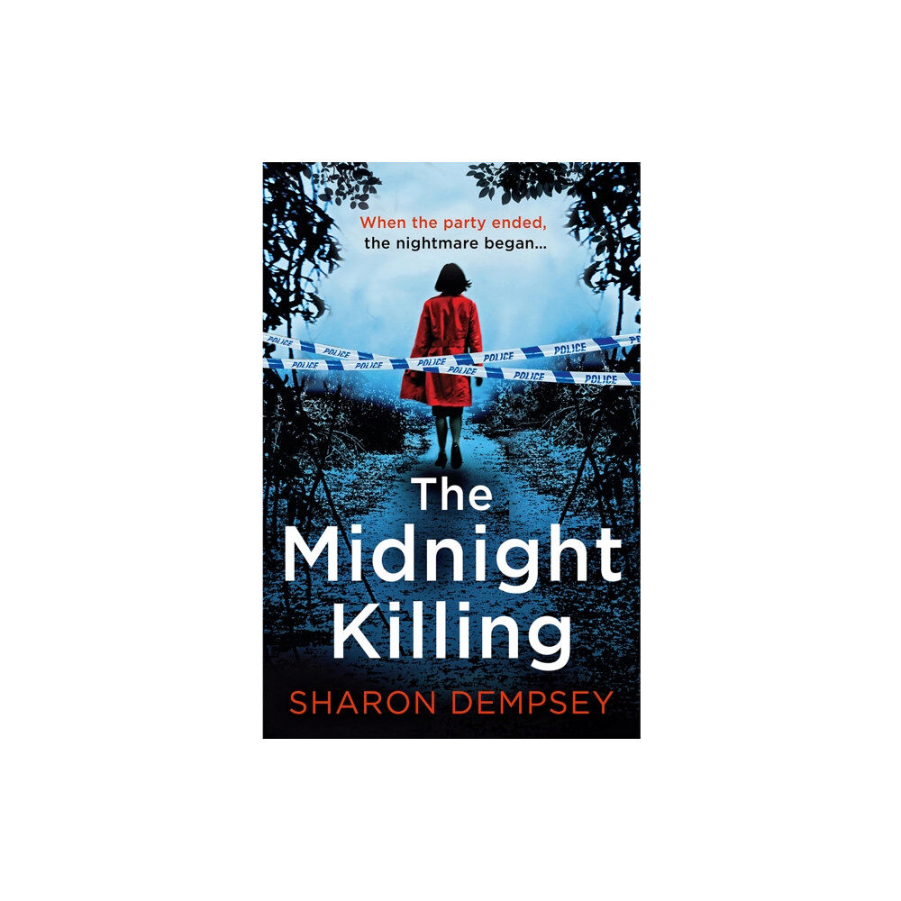 HarperCollins Publishers The Midnight Killing (häftad, eng)