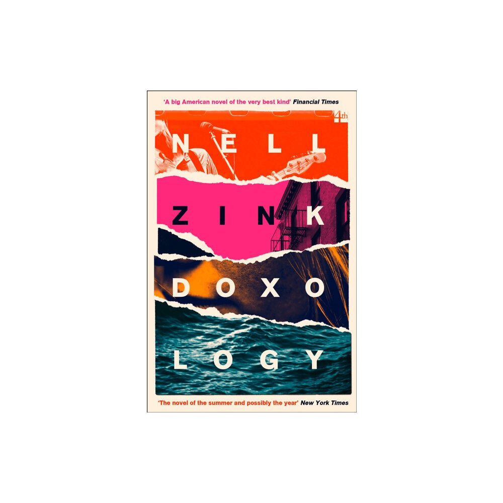 HarperCollins Publishers Doxology (häftad, eng)