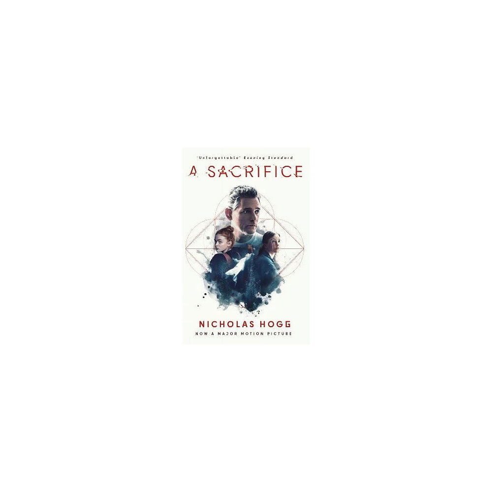 Nicholas Hogg A Sacrifice (pocket, eng)