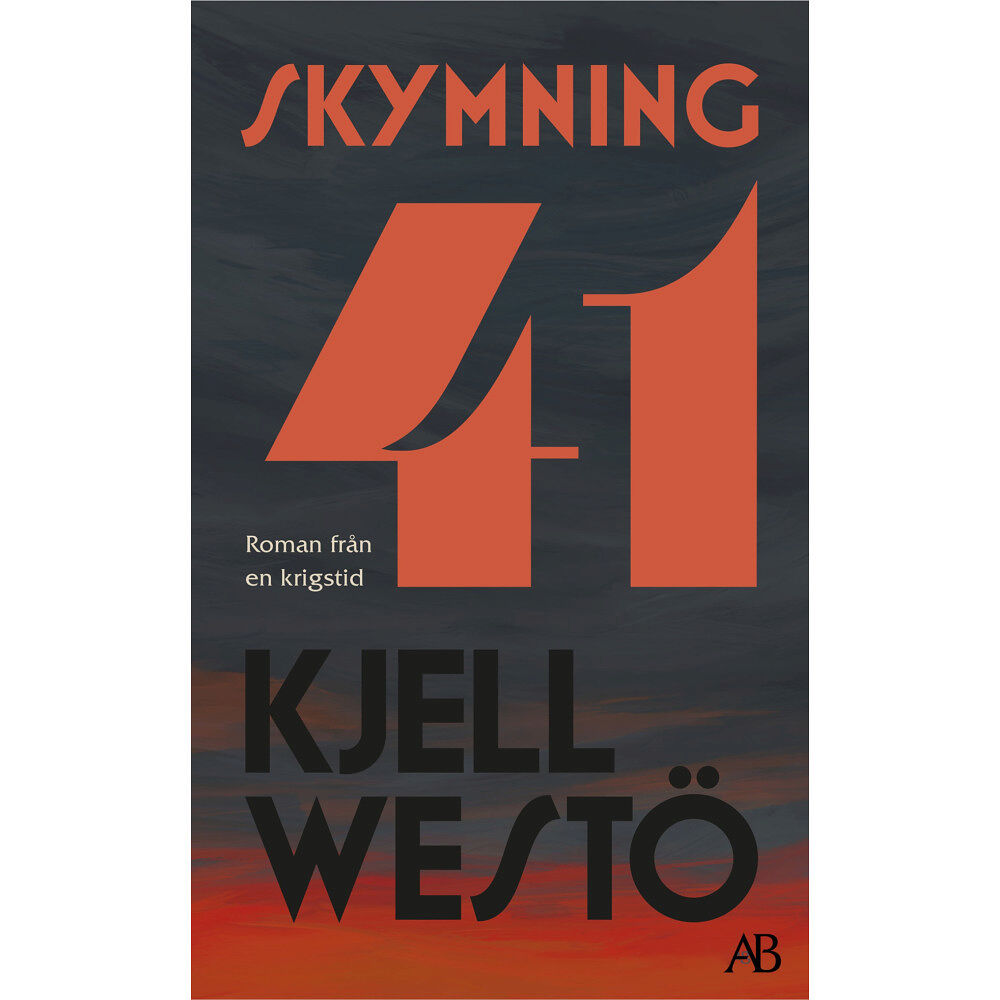 Kjell Westö Skymning 41 (pocket)