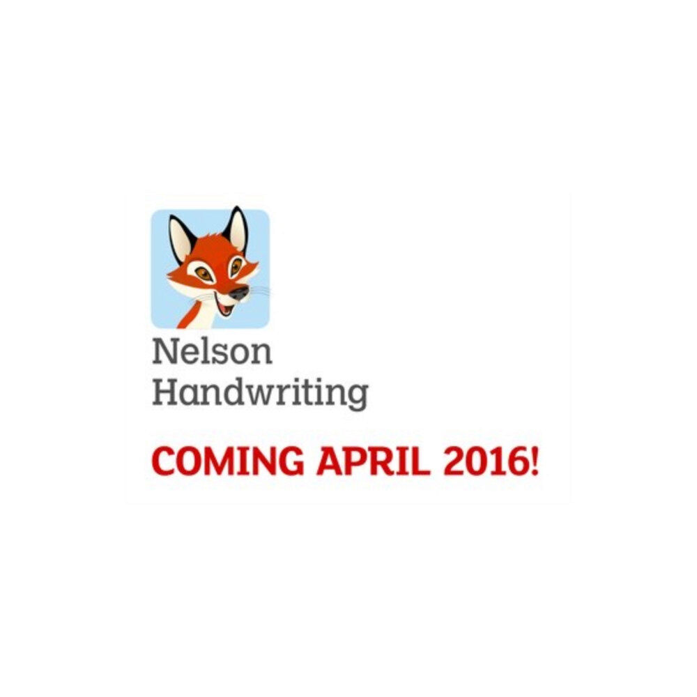 Oxford University Press Nelson Handwriting: Starter: Reception/Primary 1: Resources and Assessment Book (häftad, eng)