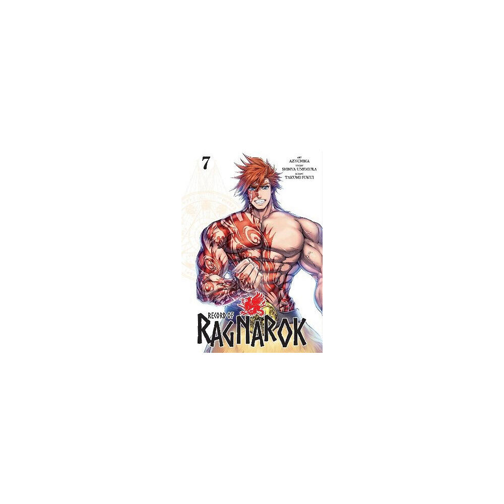 Shinya Umemura Record of Ragnarok, Vol. 7 (häftad, eng)