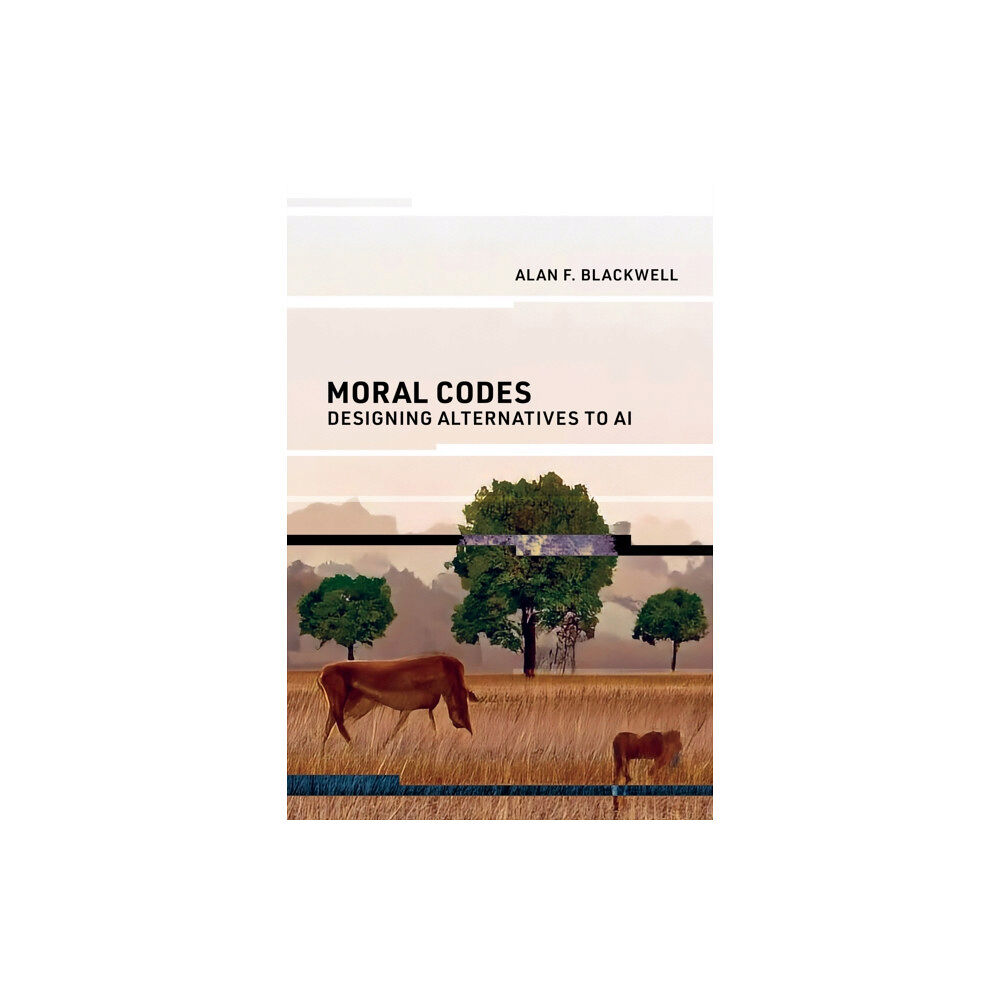 Mit press ltd Moral Codes (häftad, eng)