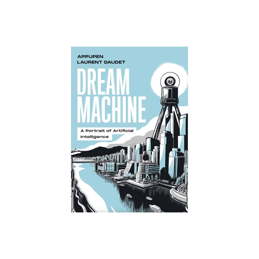 Mit press ltd Dream Machine (häftad, eng)