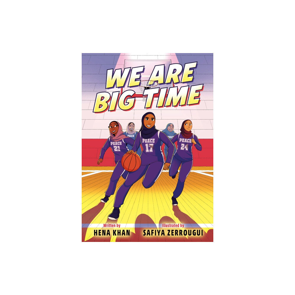Random House USA Inc We Are Big Time (inbunden, eng)