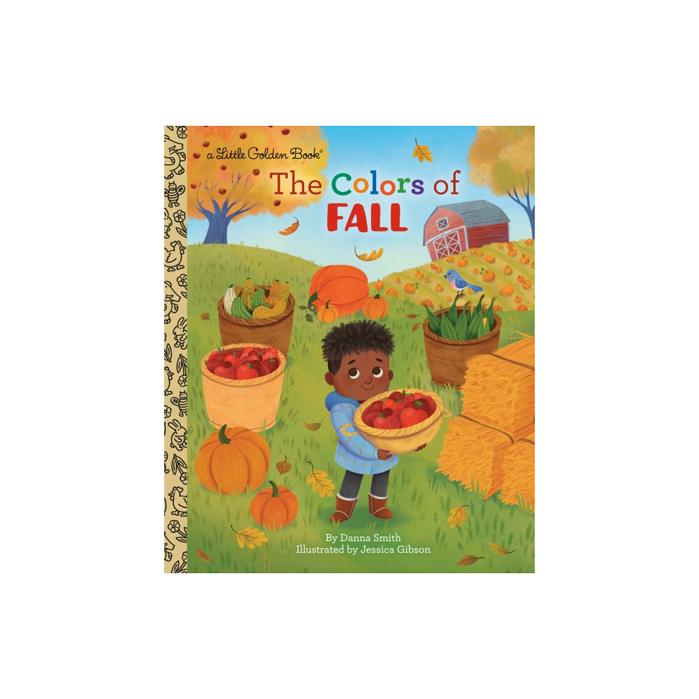 Random House USA Inc The Colors of Fall (inbunden, eng)