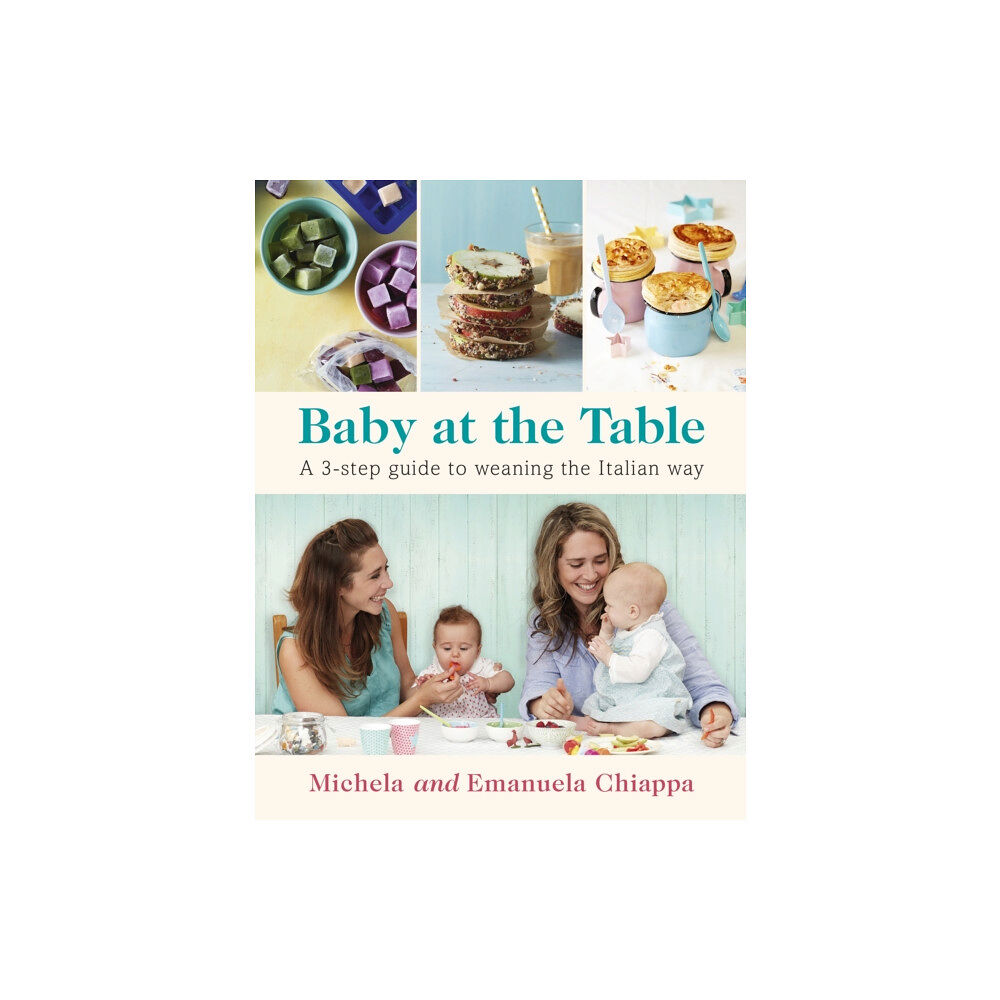 Penguin books ltd Baby at the Table (häftad, eng)