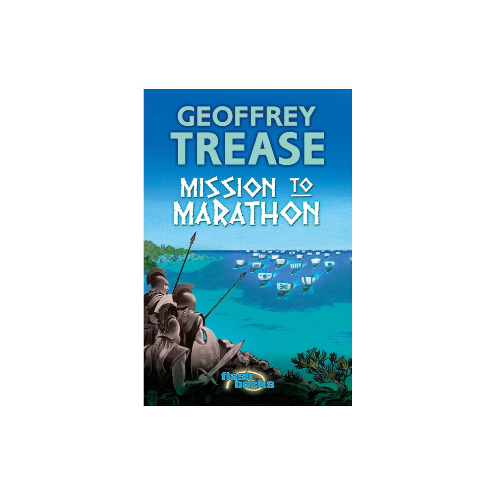 Bloomsbury Publishing PLC Mission to Marathon (häftad, eng)