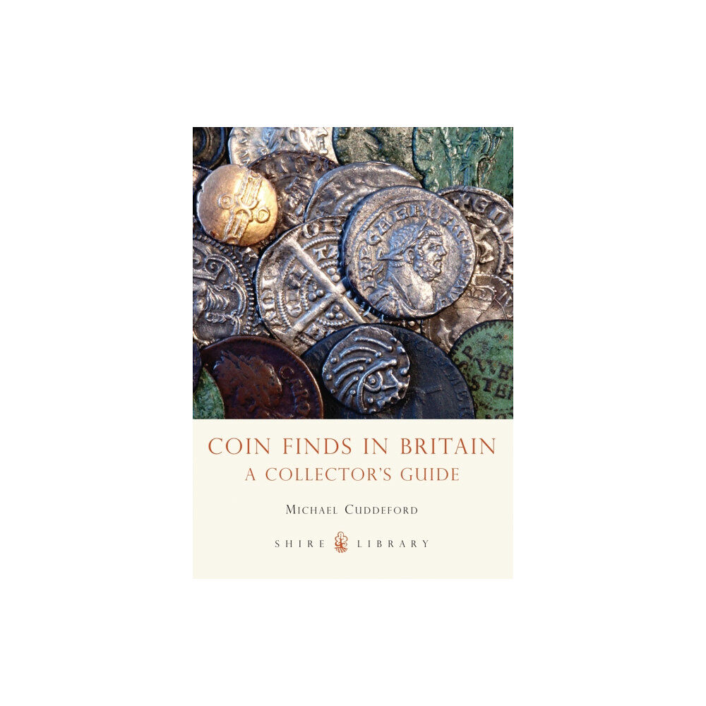 Bloomsbury Publishing PLC Coin Finds in Britain (häftad, eng)