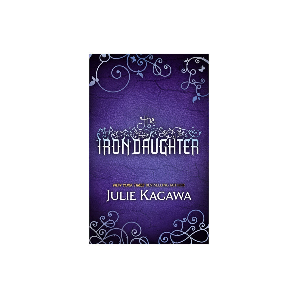 Mira Books The Iron Daughter (häftad, eng)