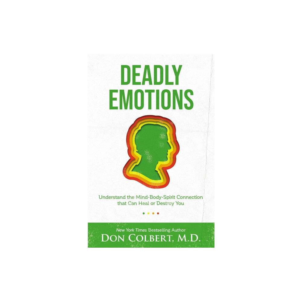 Thomas nelson publishers Deadly Emotions (häftad, eng)