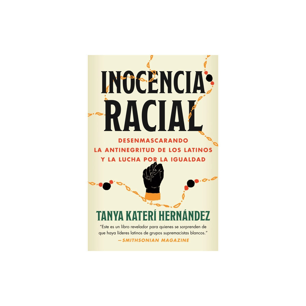 Beacon Press Inocencia racial (häftad, spa)