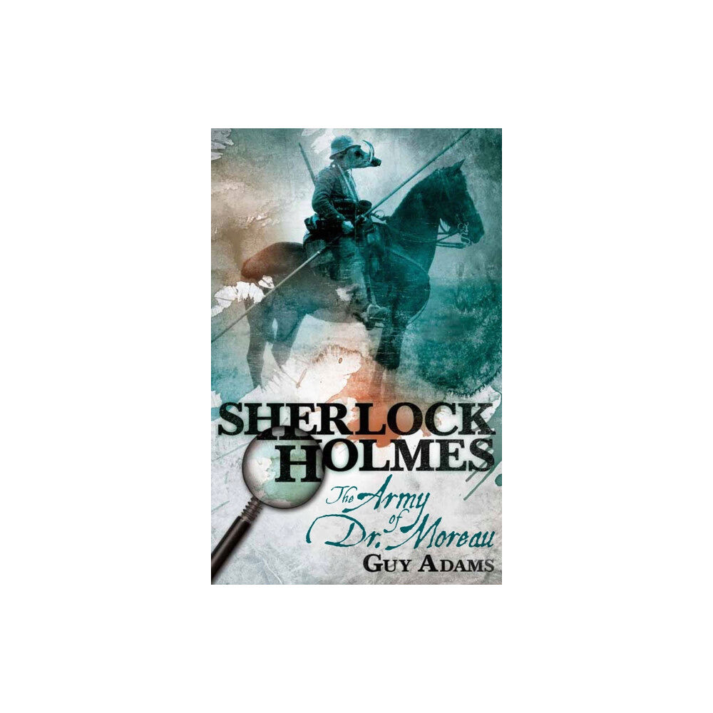 Titan Books Ltd Sherlock Holmes: The Army of Doctor Moreau (häftad, eng)