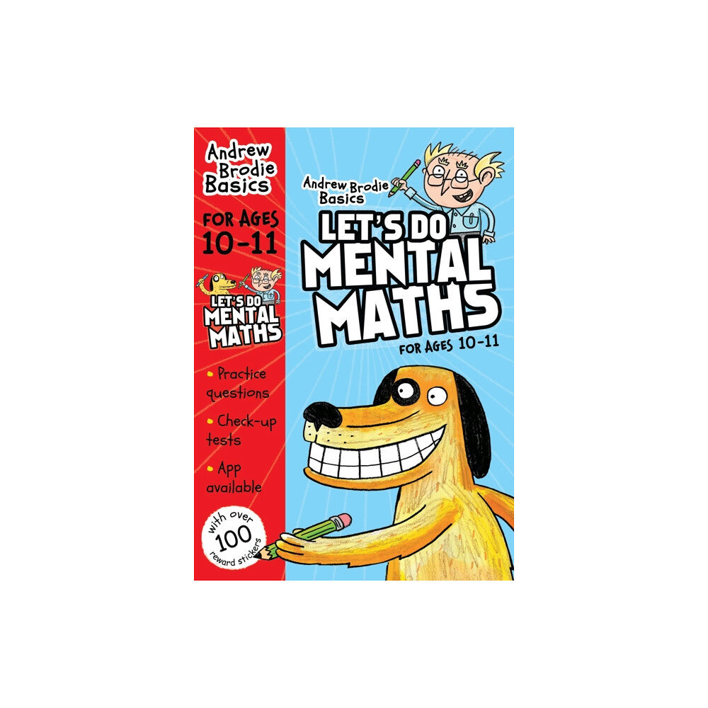 Bloomsbury Publishing PLC Let's do Mental Maths for ages 10-11 (häftad, eng)