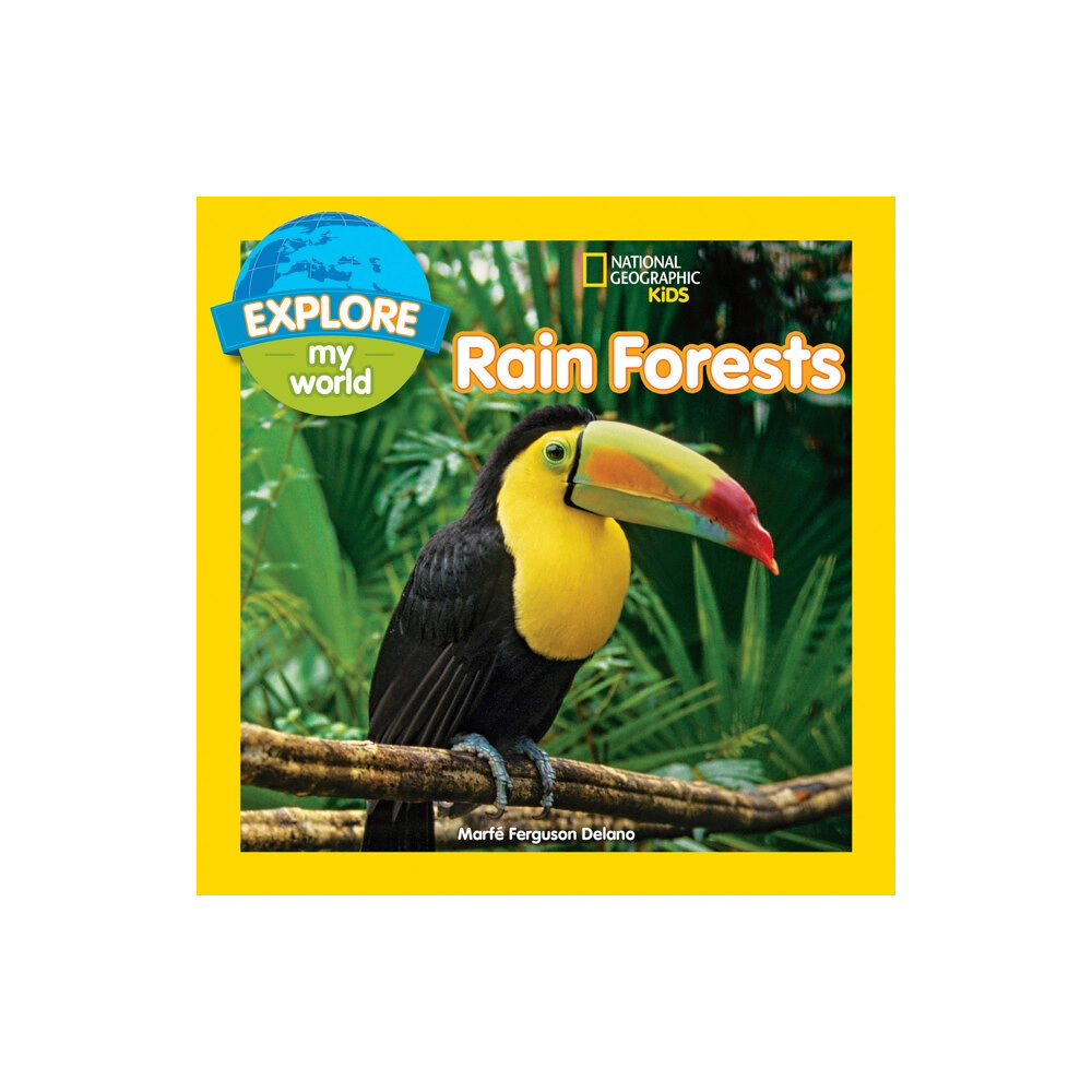 National Geographic Kids Explore My World Rain Forests (häftad, eng)