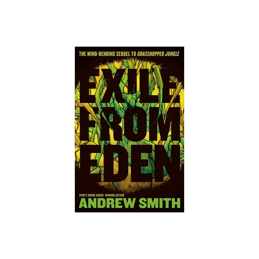 HarperCollins Publishers Exile from Eden (häftad, eng)