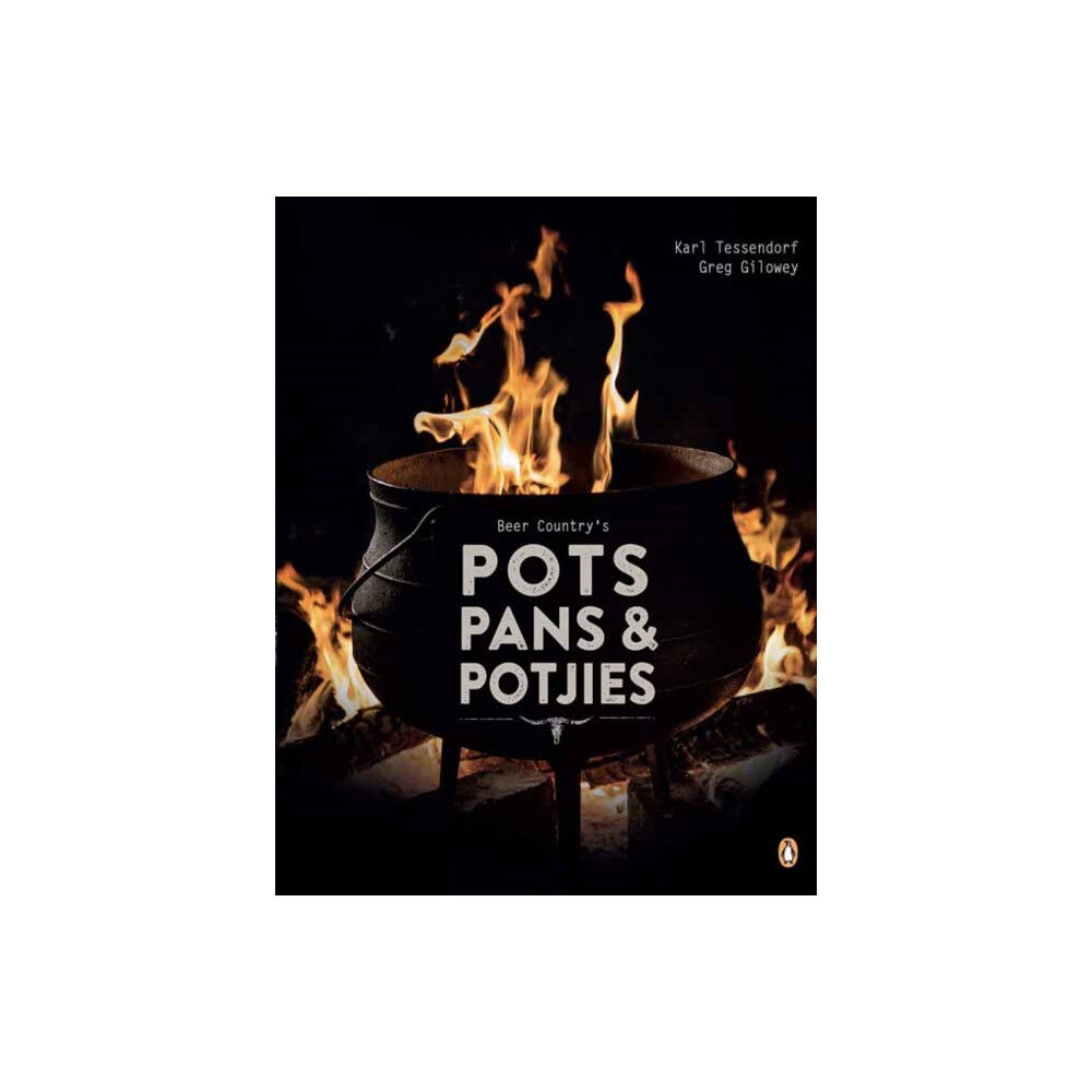 Penguin Random House South Africa Beer Country's Pots, Pans and Potjie's (häftad, eng)