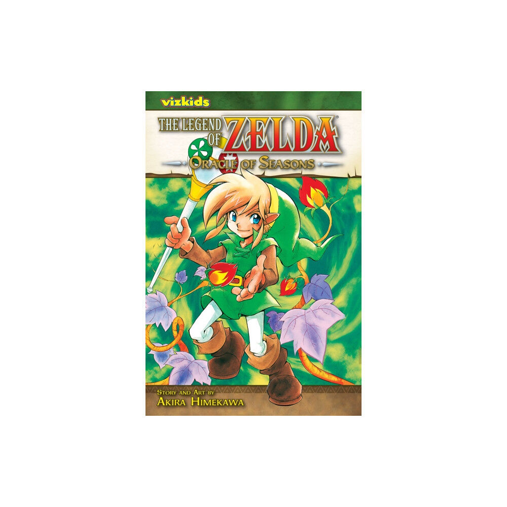 Viz Media, Subs. of Shogakukan Inc The Legend of Zelda, Vol. 4 (häftad, eng)