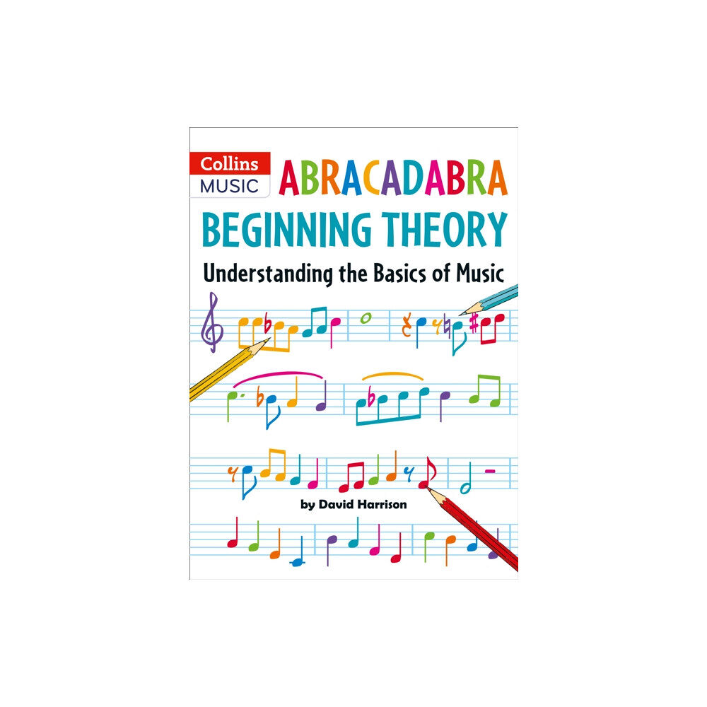 HarperCollins Publishers Abracadabra Beginning Theory (häftad, eng)