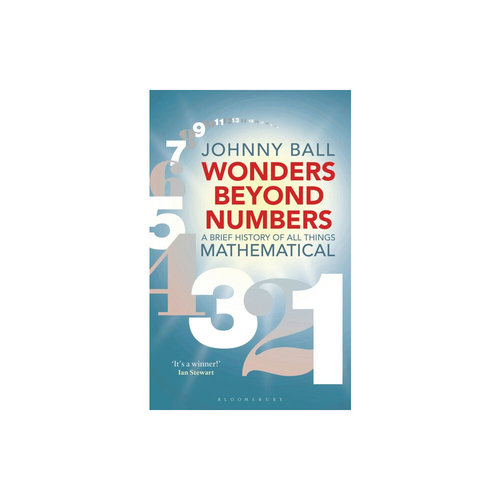 Bloomsbury Publishing PLC Wonders Beyond Numbers (häftad, eng)