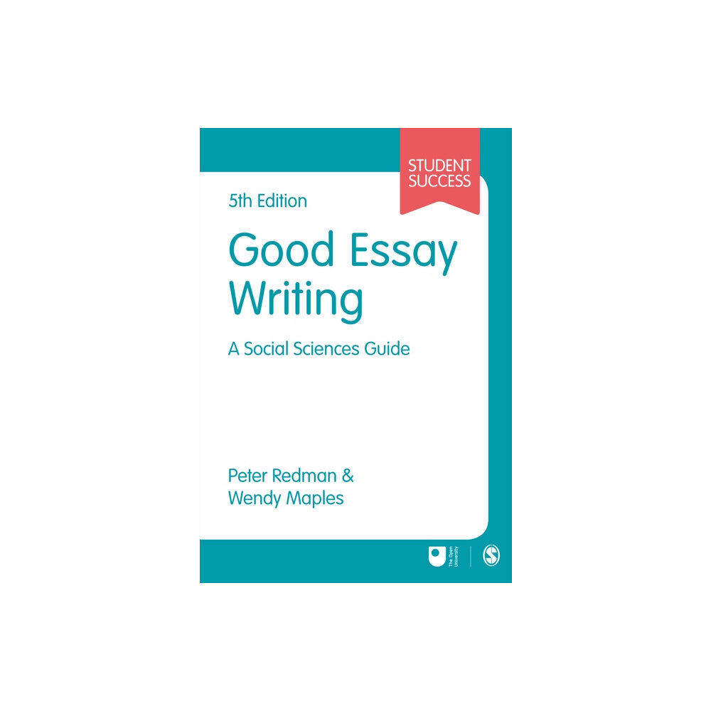 Sage Publications Ltd Good Essay Writing (häftad, eng)