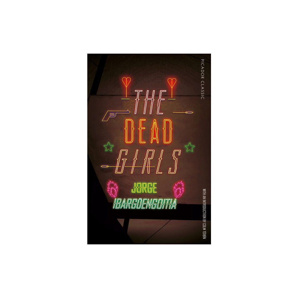 Pan Macmillan The Dead Girls (häftad, eng)