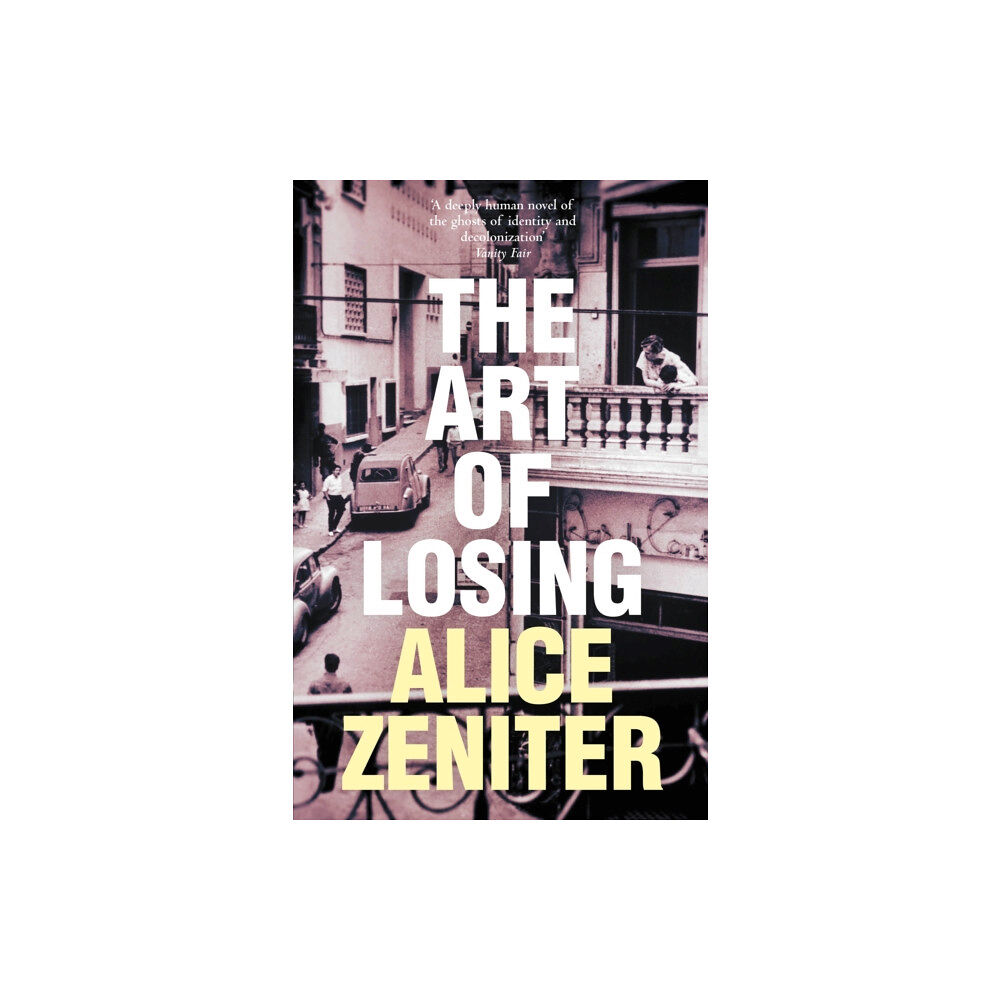 Pan Macmillan The Art of Losing (inbunden, eng)