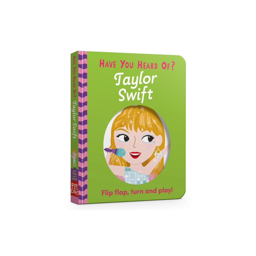 Hachette Children's Group Have You Heard Of?: Taylor Swift (bok, board book, eng)