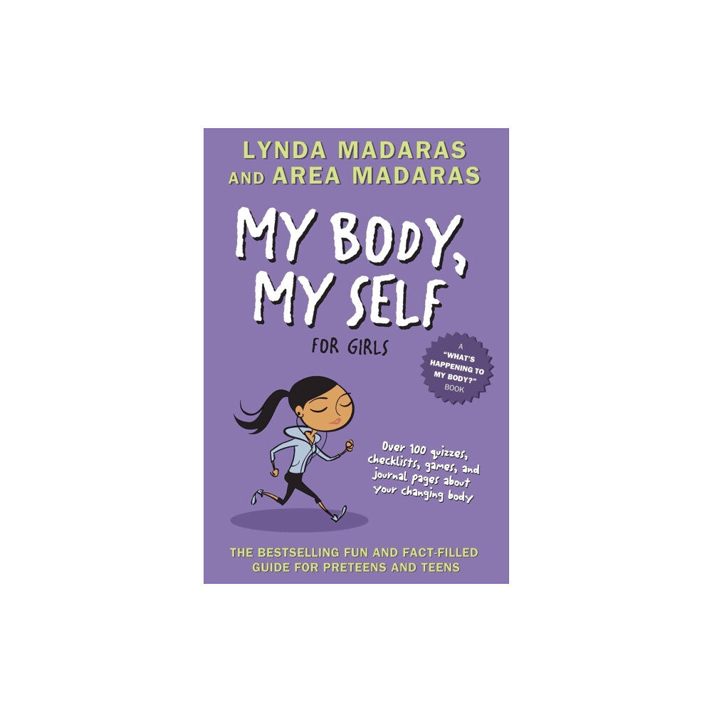 Harpercollins publishers inc My Body, My Self for Girls (häftad, eng)