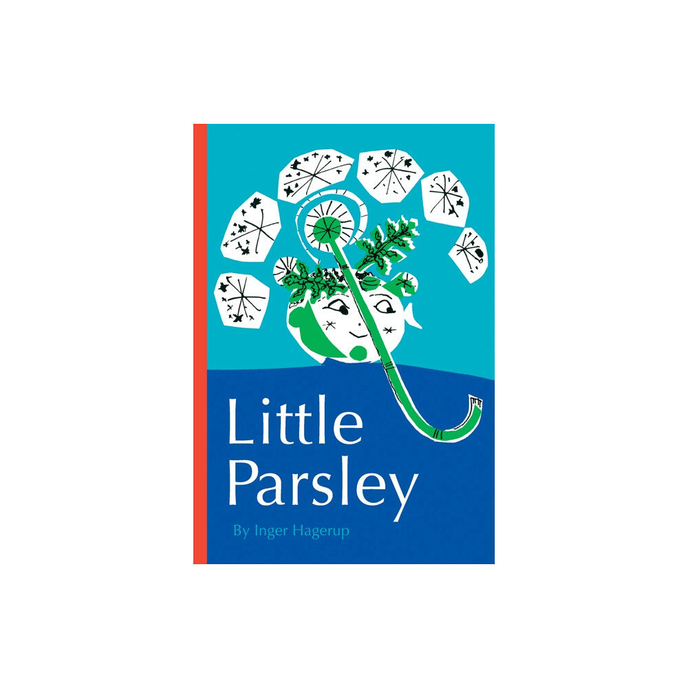 Enchanted Lion Books Little Parsley (inbunden, eng)