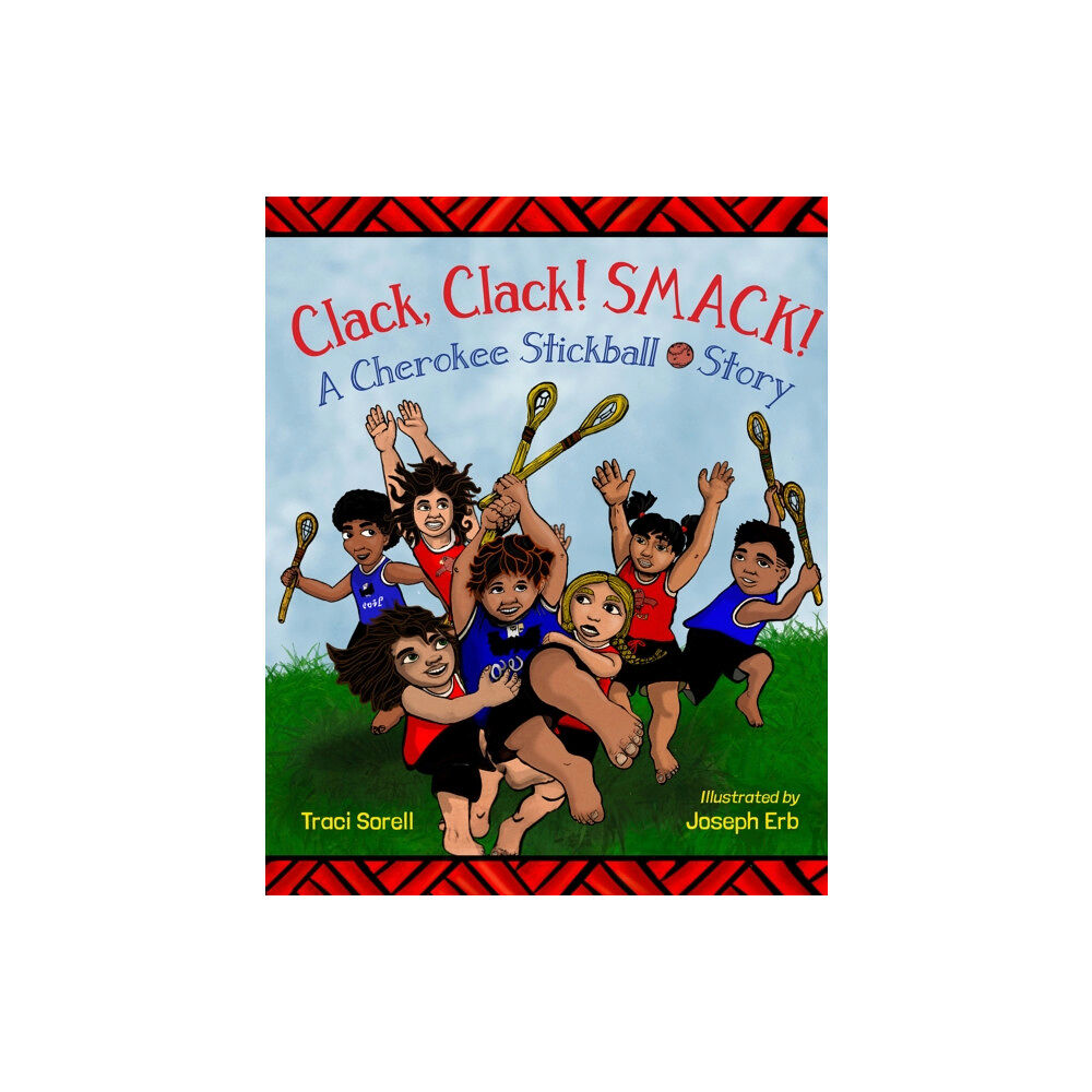 Charlesbridge Publishing,U.S. Clack, Clack! Smack! (inbunden, eng)