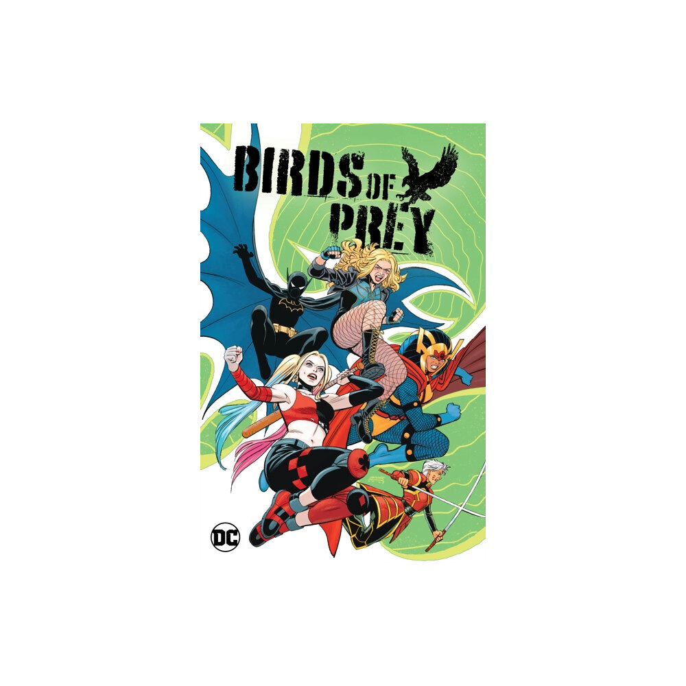 DC Comics Birds of Prey Vol. 1 (häftad, eng)