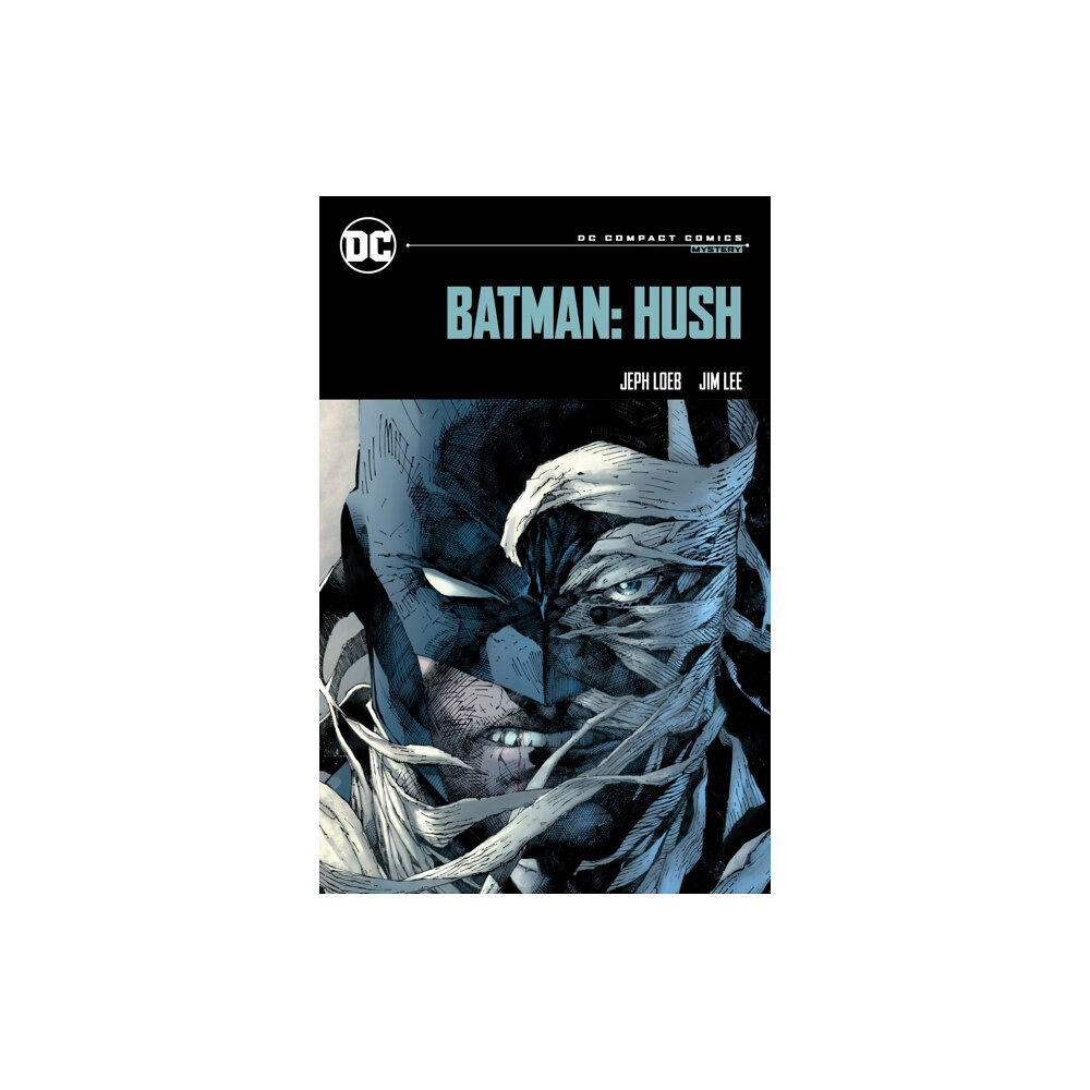 DC Comics Batman: Hush: DC Compact Comics Edition (häftad, eng)
