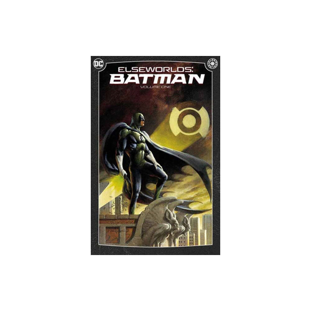 DC Comics Elseworlds: Batman Vol. 1 (häftad, eng)