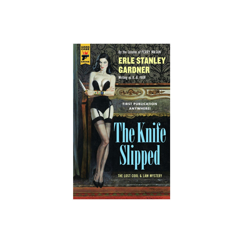 Titan Books Ltd The Knife Slipped (häftad, eng)