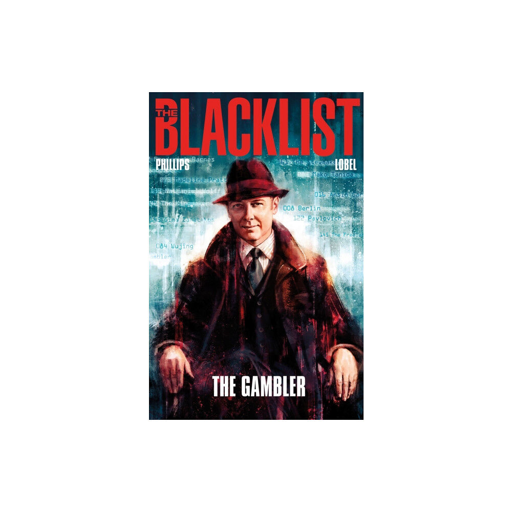 Titan Books Ltd The Blacklist Vol. 1: The Gambler (häftad, eng)