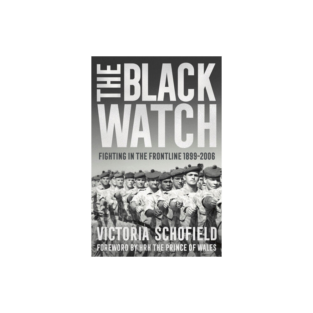 Bloomsbury Publishing PLC The Black Watch (häftad, eng)