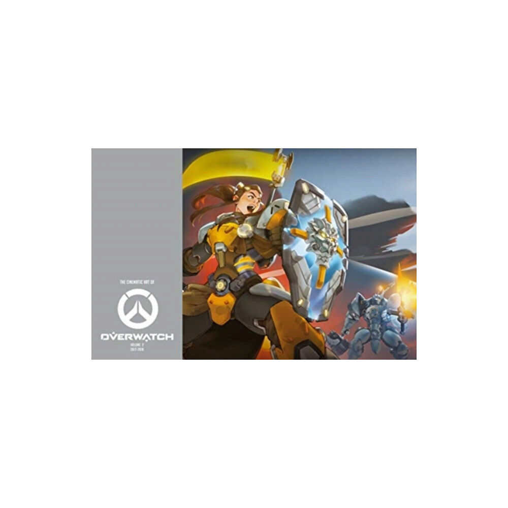 Titan Books Ltd The Cinematic Art of Overwatch, Volume Two (inbunden, eng)