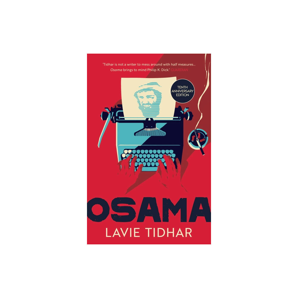 Bloomsbury Publishing PLC Osama (häftad, eng)