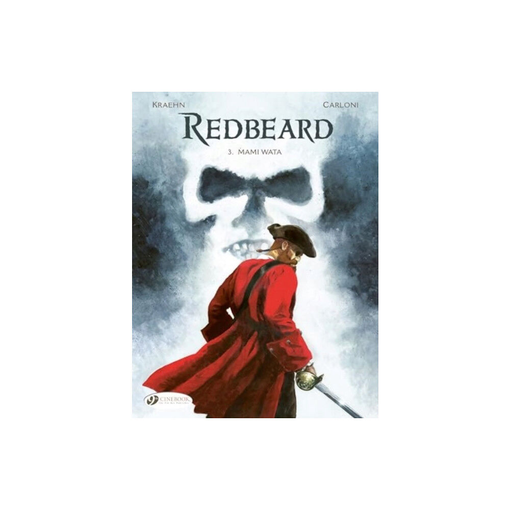 Cinebook Ltd Redbeard Vol. 3: Mami Wata (häftad, eng)