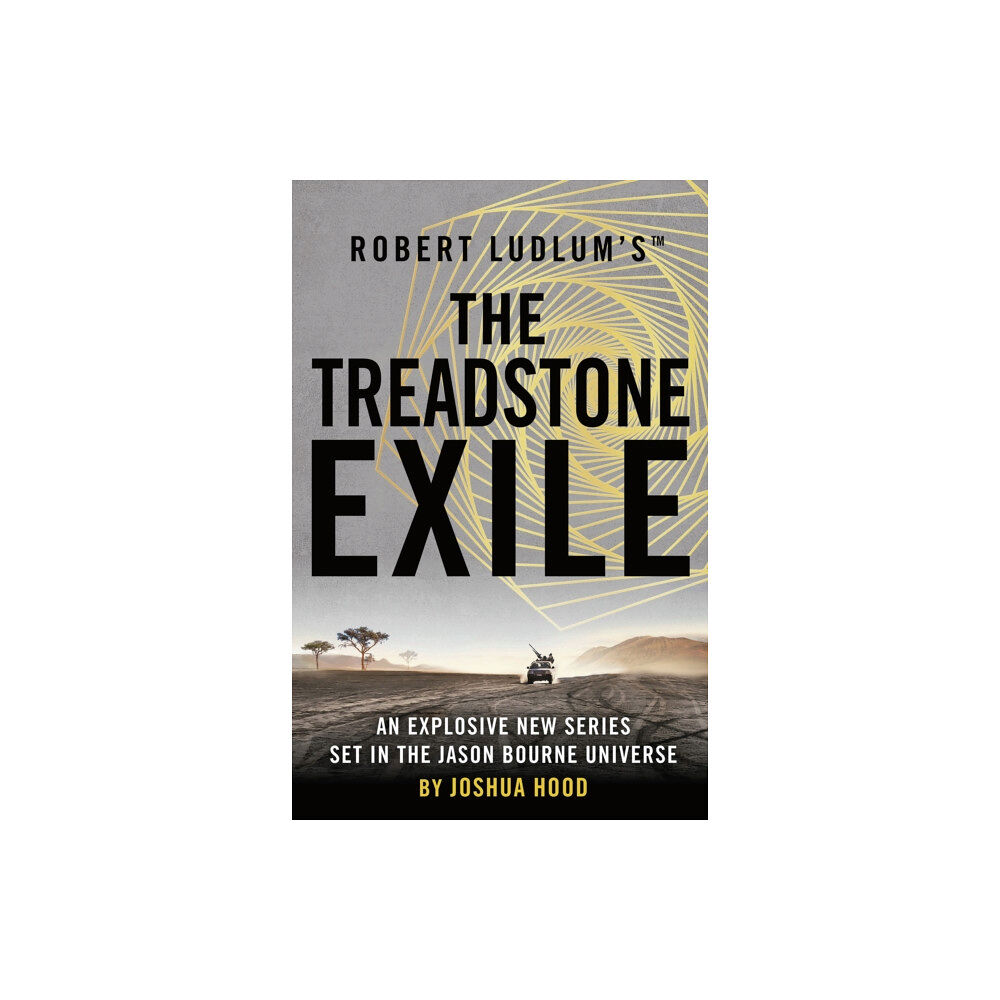 Bloomsbury Publishing PLC Robert Ludlum's™ the Treadstone Exile (häftad, eng)