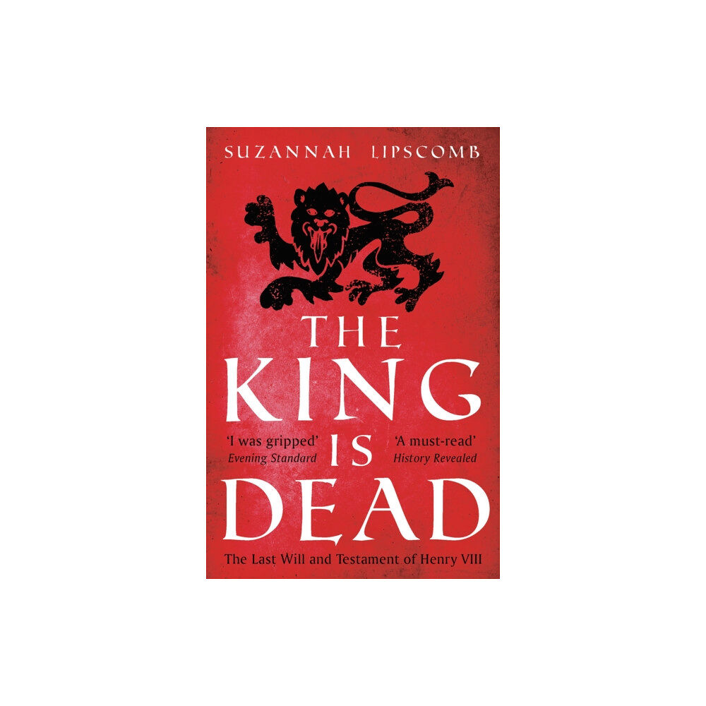 Bloomsbury Publishing PLC The King is Dead (häftad, eng)